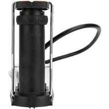 Bomba de bicicleta Bomba de piso de bicicleta ergonómica Mini bomba de aire inflable portátil de presión para Bicicleta de montaña(default) - Multicolor - Ver 8