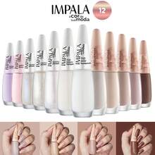Impala Nail Polishes - Beige - View 12