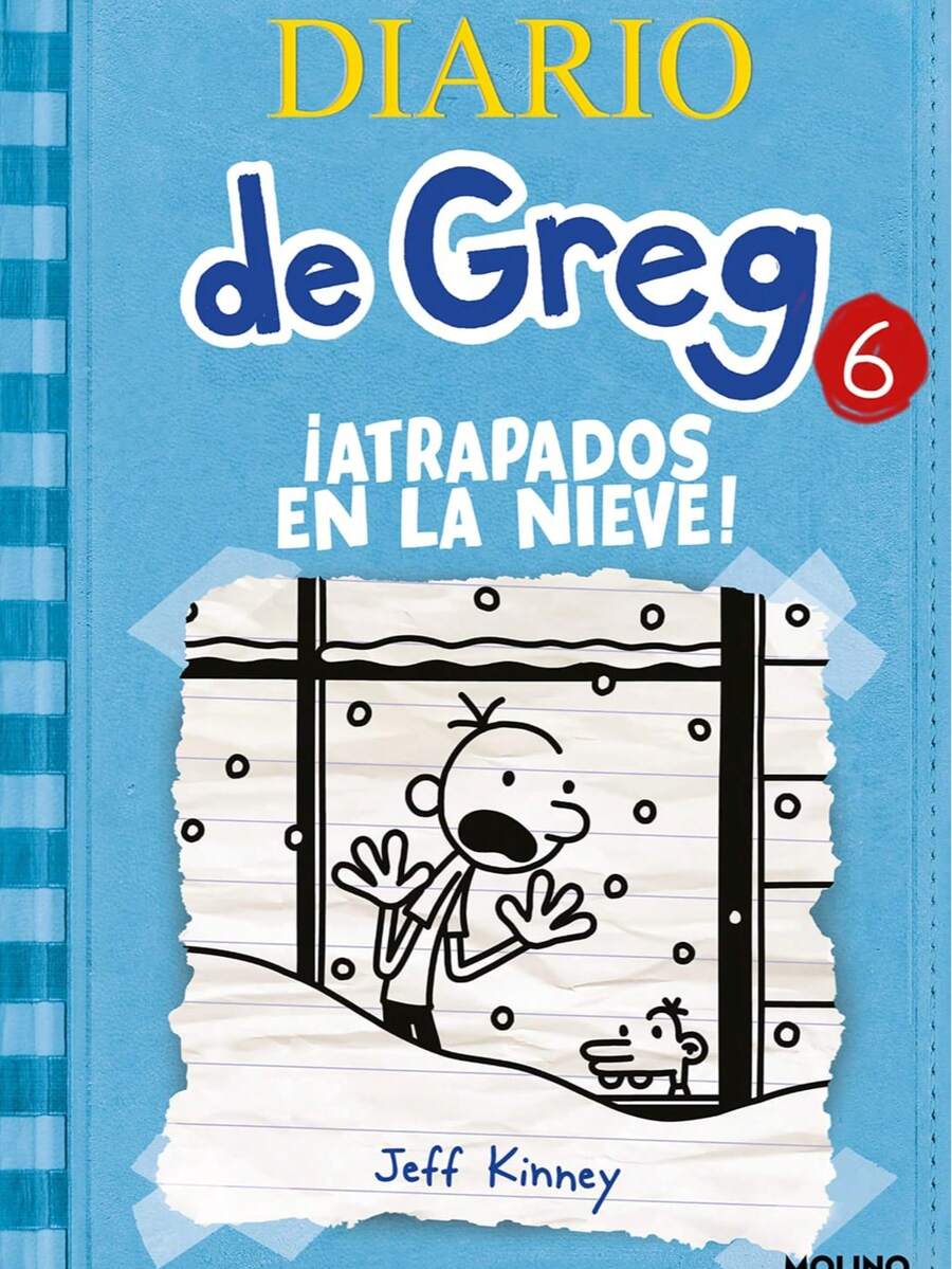 Kids Literature & Fiction - Single Book - View 1