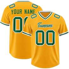 Camiseta de fútbol personalizada con nombre del número del equipo, camiseta deportiva blanca con cuello en V personalizada, Tops de uniforme de equipo sueltos de secado rápido - Camiseta VT-HWH70456 - Ver 8