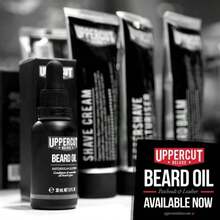 UPPERCUT DELUXE Conditioning Beard Oil, Patchouli &Amp; Leather Scent, 1 Fl. Oz. - MàuA - Xem 8