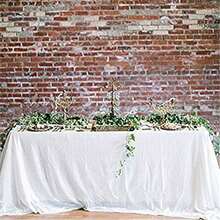 -COOL - Mantel Rectangular de Lentejuelas para San Valentín, Navidad, 60 x 102 Pulgadas, sin Costuras, Tela de Lentejuelas Rojas, para decoración(259.1 x 152.4 cm (Rectangular) lanco) - Multicolor - Ver 8