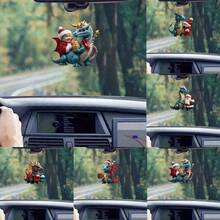 1/5/10pcs-Pink Crystal Christmas Ornaments For Tree Decorations, Christmas Tree Decoration Crystal Ornaments, Hanging Acrylic Snowflake Icicle Ornaments With Drop Pendants, Hanging Acrylic Christmas Snowflake Icicle Drop Crystal Ornaments For Winter Wonderland Chandelier Crystals Decorations Supplies, Xmas Tree Winter Party Supplies, Christmas(Pink) - Pink - View 5