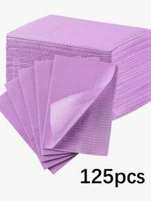 200/125/50/20/1pc Nail Art Table Mats Disposable Nail Paper Towels,Pink Waterproof 3 Ply Nail Art Paper 13" X 18" Pads For Nail Table Decoration Kit,Nail Art Accessories - Multicolor - View 17