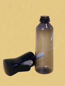 1个专业高压喷雾瓶，200毫升/300毫升高压连续自动无气细雾喷雾器，美发工具，护发产品及配件，沙龙美容旅行必备品 - 彩色 - 查看 5