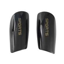 1 Pair Soccer Shin Guards, Durable Anti-Collision, Soccer Match Sports Shin Protection, Fits Calf, Unisex - SPORTS - View 11