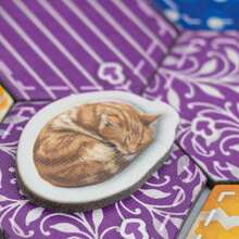 Alderac Entertainment Group - Calico - Board Game Multicoloured - 1 - View 4