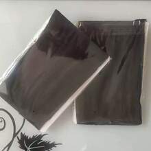 Women Sexy Lingerie Tearing Decor Long Socks , Over The Knee Socks Cosplay Uniforms Lolita Thigh High Stockings.Black Stockings, Easy-Tear Sexy Pantyhose, Black Stockings, Beautiful Legs, Sexy Stockings - Black - View 5