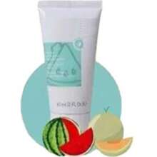 crema para manos antibacterial, desinfecta sin re sequedad, elimina el 99.99% de las bacterias. BRINDA HUMECTACION - sandia - melón - Ver 2