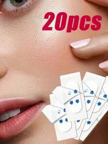 Mặt nạ nâng cơ mặt tức thì, băng dán nâng cơ mặt, miếng dán nâng cơ mặt liền mạch, phù hợp cho da mịn màng, miếng dán nâng cơ mặt vô hình - miếng dán làm săn chắc hình chữ V trong suốt, chống thấm nước cho vùng mắt, cằm đôi và cổ, miếng dán làm săn chắc da vô hình, hiệu quả tức thì. - Nhiều màu - Xem 12