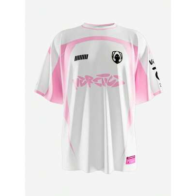 Team Heretics 2025 Champions Jersey Camiseta del equipo 3D para hombres y mujeres LOL VALORANT CS2 Esports Club Camiseta grande