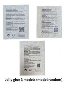 10pcs/Set Long Water Drop Cat Eye Nail Stickers With 3D Oval Rhinestone & Pearl, Elegant & Brightening, Suitable For Women To Wear To Parties, Balls, Dates, Can Be Reused, Comes With Mini Nail File