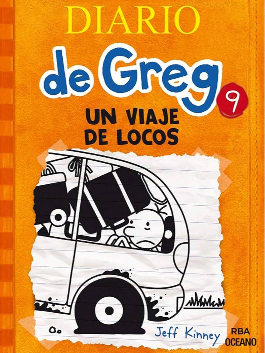 Kids Literature & Fiction - Single Book - View 1