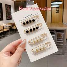 2/4/6件套合金束腰带及胸针套装，现代水钻蝴蝶装饰，女士及女孩束腰装饰腰部配饰（4/6/2件） - 彩色 - 查看 23