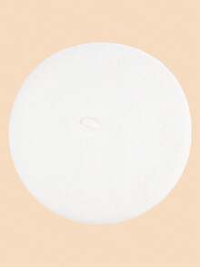 1pc Solid Color Wool Beret Hat, Versatile Winter Beanie Cap For Women, Retro Artist Style