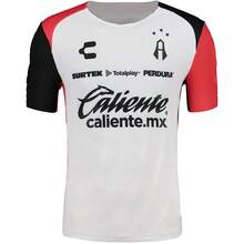 Atlas 2025 unisex nuevo jugador local y visitante México uniforme de fútbol impreso en 3D, la tercera camiseta transpirable con cuello redondo - ZAXJHQ280017 - Ver 7