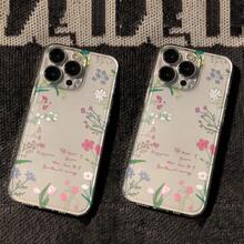 Basic Phone Cases - Transparent - Übersicht 1