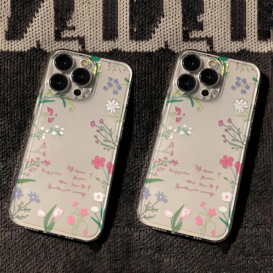 Basic Phone Cases - Transparent - Übersicht 1