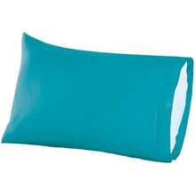 Colchas Concord Par Fundas Almohada Esencial ()(Estándar Esmeralda) - Multicolor - Ver 1