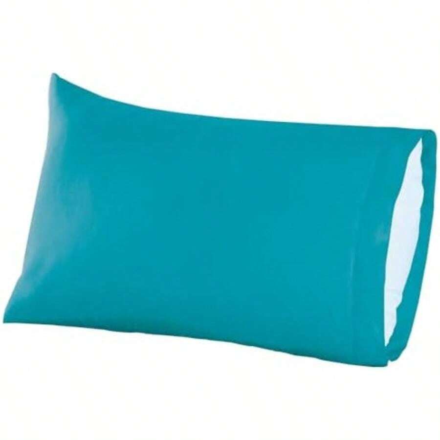 Colchas Concord Par Fundas Almohada Esencial ()(Estándar Esmeralda) - Multicolor - Ver 1