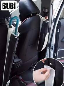 2/1 Foldable Umbrella Backset Oragainzer Car Bag Universal Waterproof Mini Organization And Storage Auto Daily Rainy Day Accessories