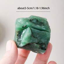 1 buc natural cuarț roz cristal piatra brută notă suport piatră prețioasă creativă pagină Turner papetărie decorativă Crăciun Ziua Recunoștinței cadou