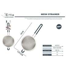 Kitchen Stainless Steel Fine Mesh Oil Filter, Drain Strainer, Multi-Functional Fried Food Draining Tool, Food Washing And Draining Rack, Rust-Proof, High-Temperature Resistant, Hanging Kitchen Utensil, Cooking Aid, Suitable For Both Home And Commercial Use. - Multicolor - View 6