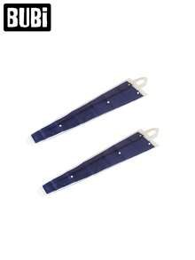 2/1 Foldable Umbrella Backset Oragainzer Car Bag Universal Waterproof Mini Organization And Storage Auto Daily Rainy Day Accessories