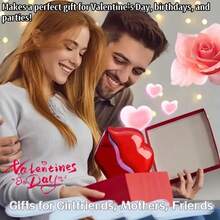 Sweet Kiss Women'S Perfume - Floral Scent, Lip-Shaped Bottle, Perfect For Home, Cycling, Travel & Parties - Ideal Valentine'S Day Or Christmas Gift - 糖果甜香調 - 查看 6