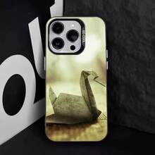 Funda de teléfono de la película Prison Break para 17,16,15,14,13,12,11,Pro,Max,Plus, anti-caída, negra mate dura - z7 - Ver 10