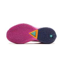 Giày bóng rổ nam cổ thấp LI-NING POWER XII Jungle POP - Giày thể thao chính hãng, nhẹ, độ đàn hồi cao và bền bỉ ABAV067 - Hoa cúc vàng - Xem 5