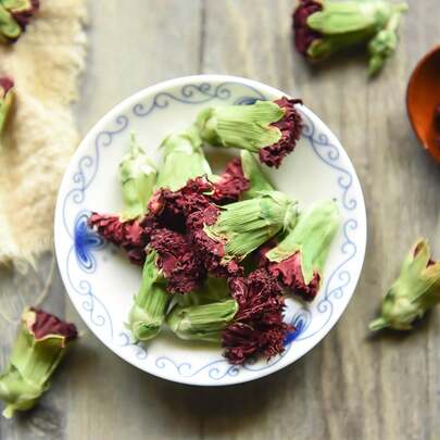 1pc/30g, 60g, 120g, 150g, 180g, 210g Realistic Dried Carnation Flower Petals, Suitable For Crafts, Decoration, Aromatherapy Candles, Soap Making, Home Decor, Parties, Festivals, Living Room, Bedroom, Office, Cafe