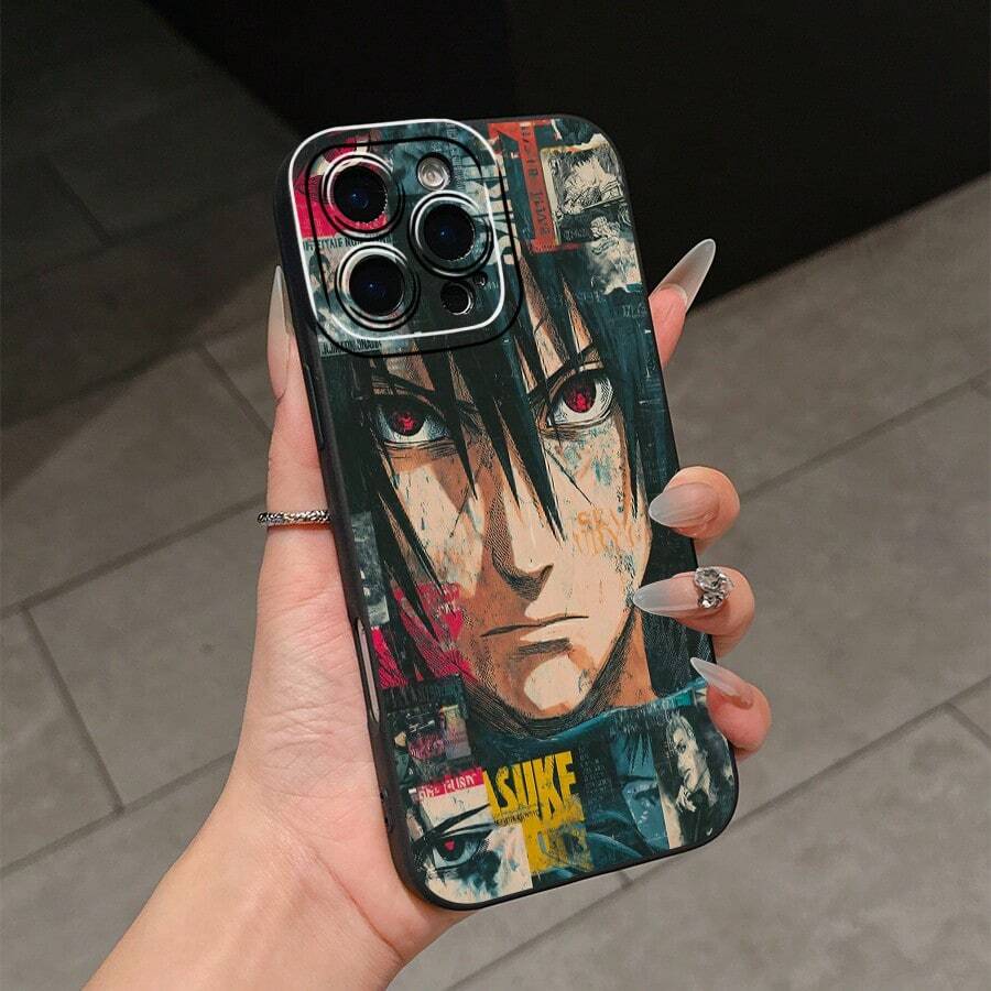 Basic Phone Cases - Schwarz - Übersicht 1