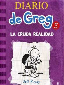 DIARIO DE GREG 5 - Libro único - Ver 2