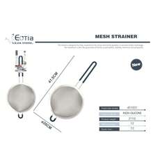 Kitchen Stainless Steel Fine Mesh Oil Filter, Drain Strainer, Multi-Functional Fried Food Draining Tool, Food Washing And Draining Rack, Rust-Proof, High-Temperature Resistant, Hanging Kitchen Utensil, Cooking Aid, Suitable For Both Home And Commercial Use. - Multicolor - View 8