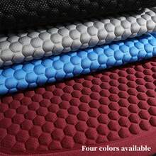 Breathable & CoolSense Silk Car Seat Cushion With 3D Spherical Bump Design, All-Season Use, Fits 98% Of Car Models. - Multicolor - View 8