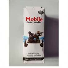 CONTROL DE BOLSILLO para CELULAR GAMEPAD PORTATL DESMONTABLE CASA VIAJE OFICINA BASICO UNIVERSAL 2026 - Negro - Ver 5