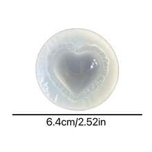 树脂浇注模具、硅胶模具配件、树脂液体模具、树脂钥匙扣硅胶模具、树脂模具 - 矽膠 - 查看 7