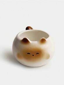 1 件可爱暹罗猫陶瓷咖啡杯，适合 的高品质拿铁杯，创意家居装饰饮具，乔迁礼物，生日礼物，派对用品，送给男朋友/女朋友的礼物