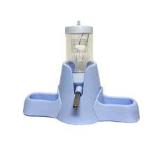 1 件装宠物用品仓鼠水壶喂食器饮水器小动物饮水器仓鼠水瓶架