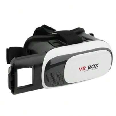 Lentes Realidad Virtual Vr Box P. Móvil 6 PuLG