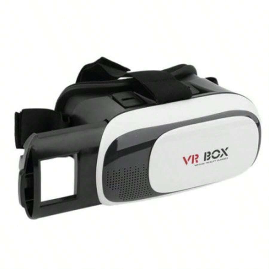 Lentes Realidad Virtual Vr Box P. Móvil 6 PuLG - Multicolor - Ver 1