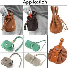 0.06inch Thick Double-Sided Cow Suede Leather Craftsmanship,Suitable For Making Shoes,Leather Goods,Lining Of Bags,Gloves,And Saddle Parts.