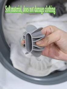 Reusable Laundry Balls - Remove Lint, Soften Fabrics, Prevent Tangling, Reduce Wrinkles, No Electricity Needed, Laundry Accessories, Extra Large Laundry Dryer Balls, Washing Machine Balls, Dryer Balls, Dryer Sheets, Anti-Cling - Multicolor - View 10