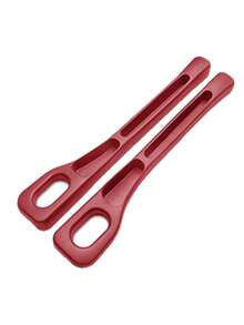 40cm/15.7inch Soft Gel Car Seat Gap Filler - Large Size Soft Gel Car Seat Side Organizer, Fits Tightly To Seat And Armrest, Can Store Phone And Other Items