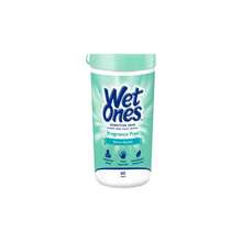 Wet Ones Hand And Face Wipes,U202FSensitive Skin Wipes | Unscented Wipes, Hand And Face Wipes Sensitive Skin, Wet Ones Sensitive Skin Wipes, 40 Ct Canister (6 Pack) - Màu B - Xem 2