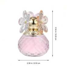 Perfume Spray - Long-Lasting, Blending Citrus,  Jasmine, Red Rose, And Woody Notes, 2.03oz Elegant Orange Designer Perfume, Luxury Gift For Her, Valentine's Day Present,, Wedding, Party - Personal Fragrance - 花香型 - 查看 5