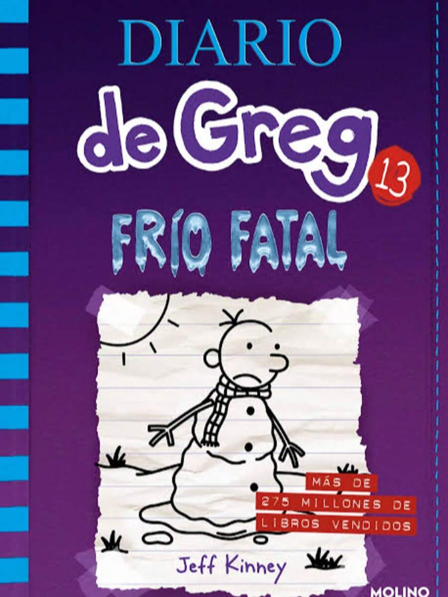 Kids Literature & Fiction - Single Book - View 1