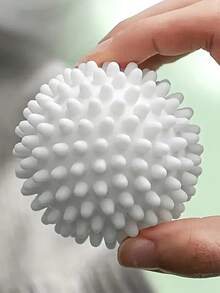 Reusable Laundry Balls - Remove Lint, Soften Fabrics, Prevent Tangling, Reduce Wrinkles, No Electricity Needed, Laundry Accessories, Extra Large Laundry Dryer Balls, Washing Machine Balls, Dryer Balls, Dryer Sheets, Anti-Cling - Multicolor - View 14