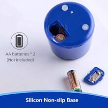 Battery Powered Electric Pencil Ener Small Battery Operated Pencil Eners Portable Fast En Suitable For 6-8mm No.2/Colored Pencils School Classroom Office Home PS-11 - Ps11PencilSharpener - View 5